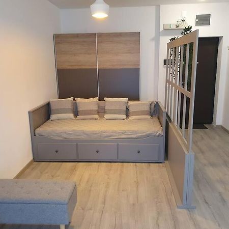 Apartmán New Luxury Flat Near City Center Temešvár Exteriér fotografie