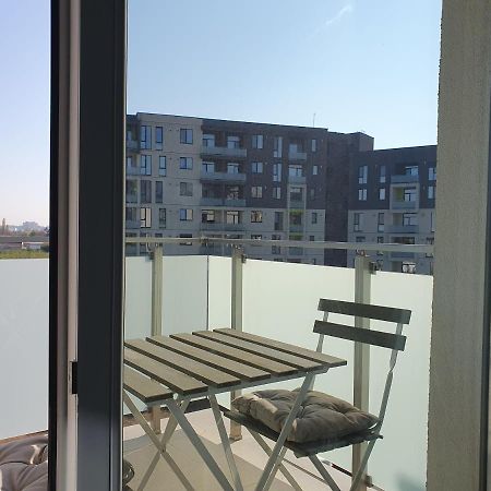 Apartmán New Luxury Flat Near City Center Temešvár Exteriér fotografie