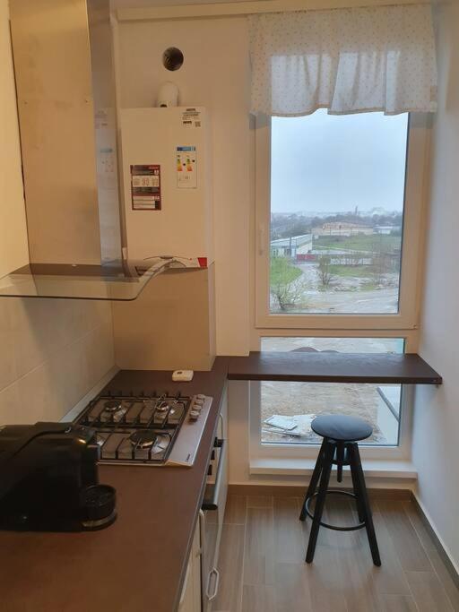 Apartmán New Luxury Flat Near City Center Temešvár Exteriér fotografie