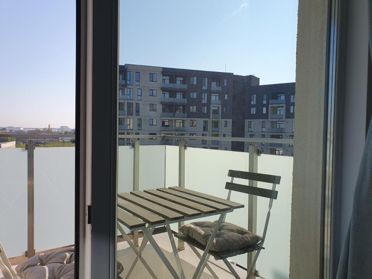 Apartmán New Luxury Flat Near City Center Temešvár Exteriér fotografie